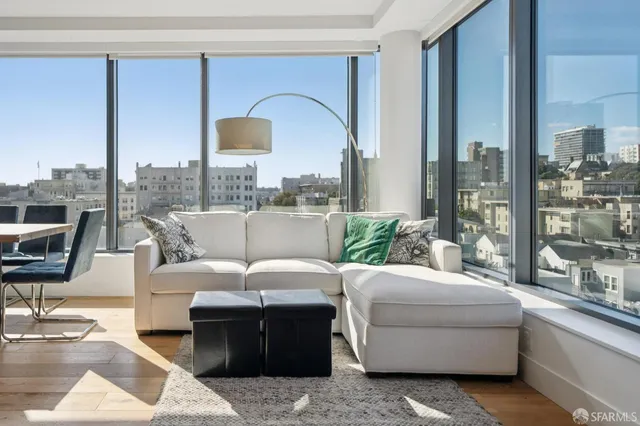 $1,705,000 | 1450 Franklin Street, Unit 902, San Francisco, CA 94109