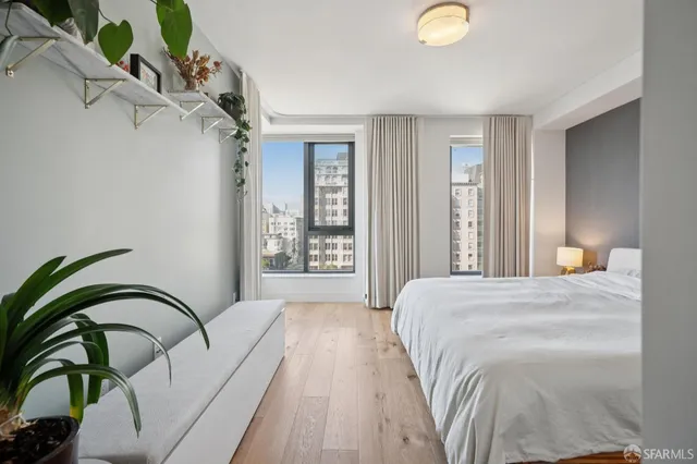 $1,705,000 | 1450 Franklin Street, Unit 902, San Francisco, CA 94109