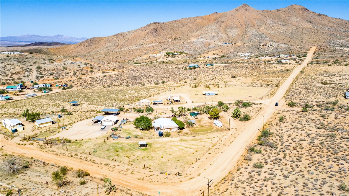 9769 North Rose Quartz Road Chloride, AZ 86431 - Photo 3 of 91 Aerial View