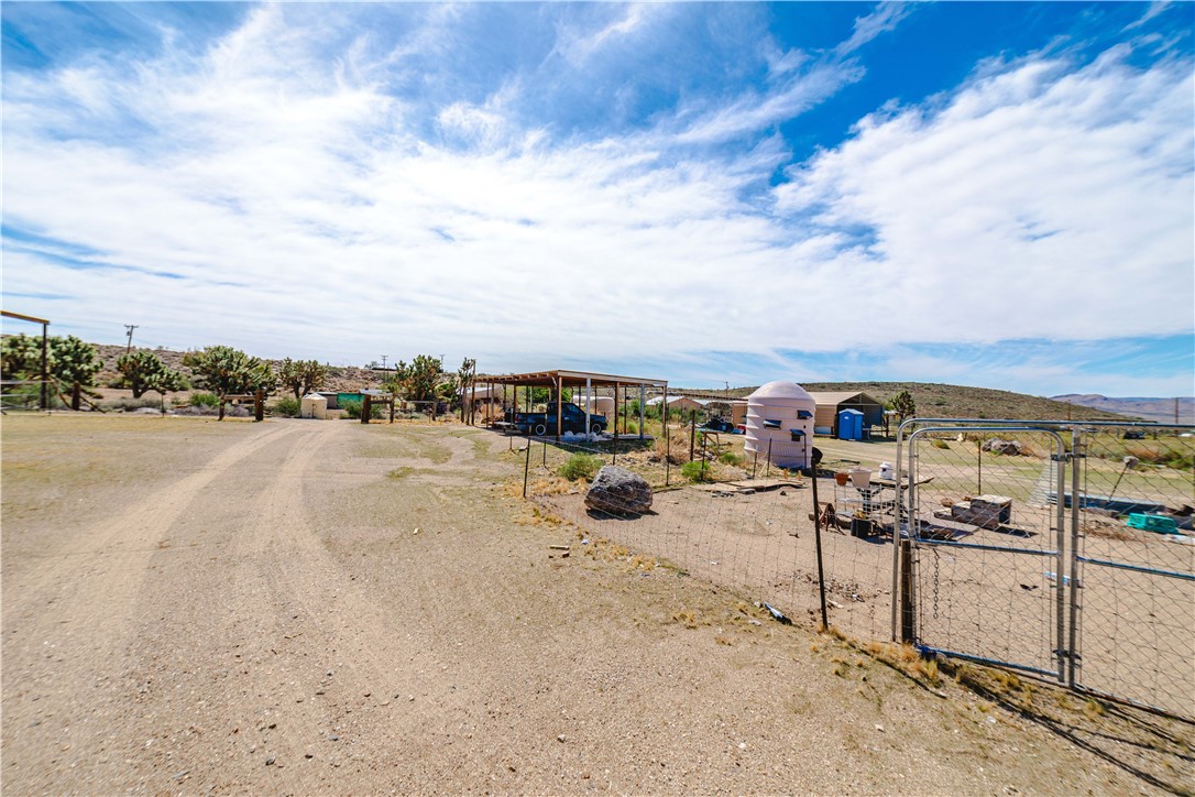 9769 North Rose Quartz Road Chloride, AZ 86431 - Photo 5 of 91 Yard