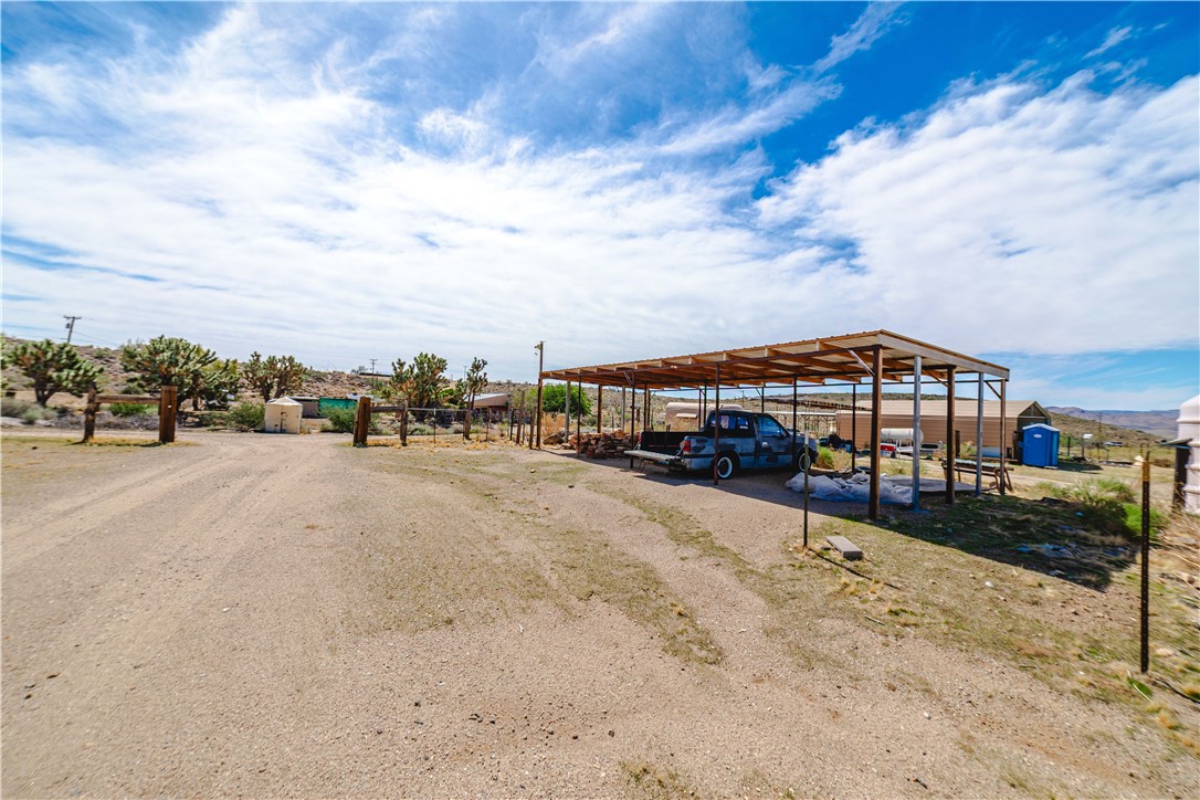 9769 North Rose Quartz Road Chloride, AZ 86431 - Photo 6 of 91 Yard