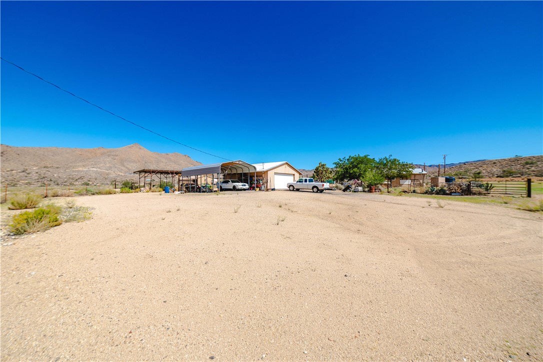 9769 North Rose Quartz Road Chloride, AZ 86431 - Photo 67 of 91 Yard