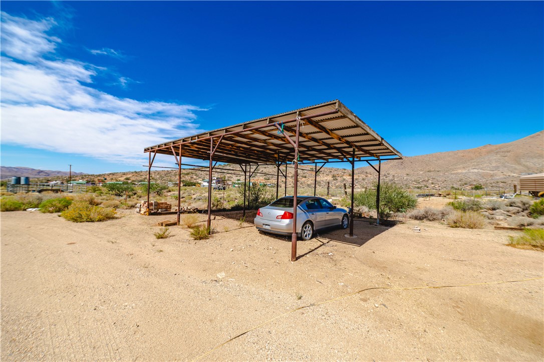 9769 North Rose Quartz Road Chloride, AZ 86431 - Photo 74 of 91 Parking