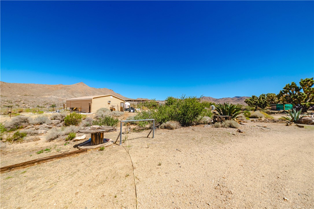 9769 North Rose Quartz Road Chloride, AZ 86431 - Photo 75 of 91 Yard