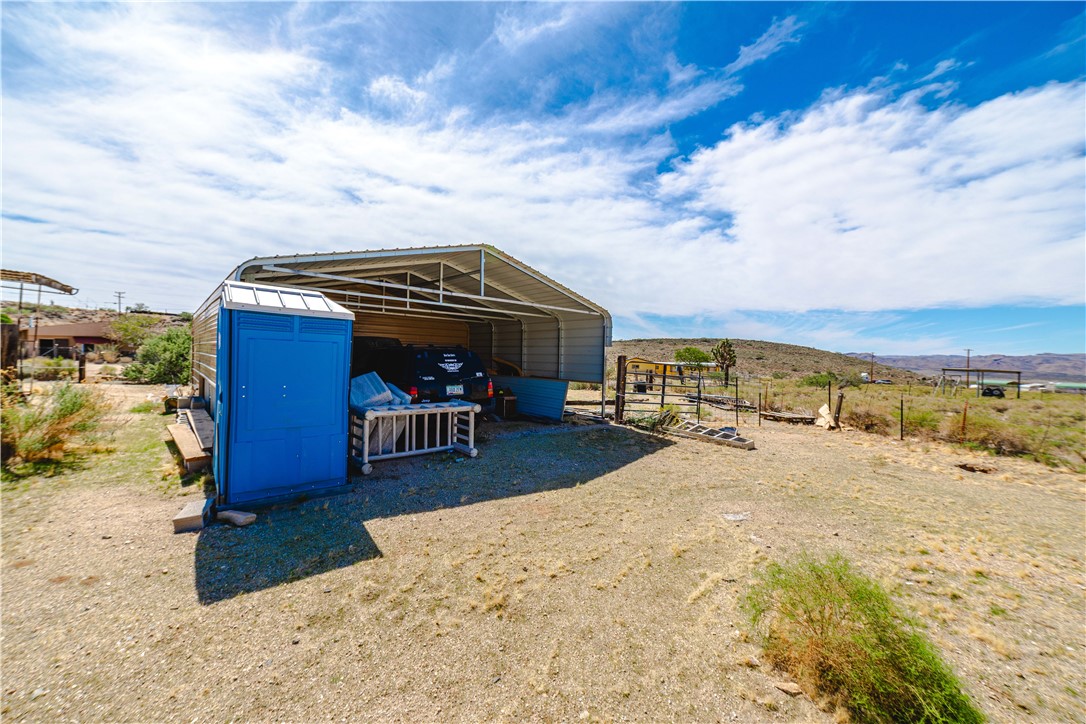 9769 North Rose Quartz Road Chloride, AZ 86431 - Photo 84 of 91 Out Buildings