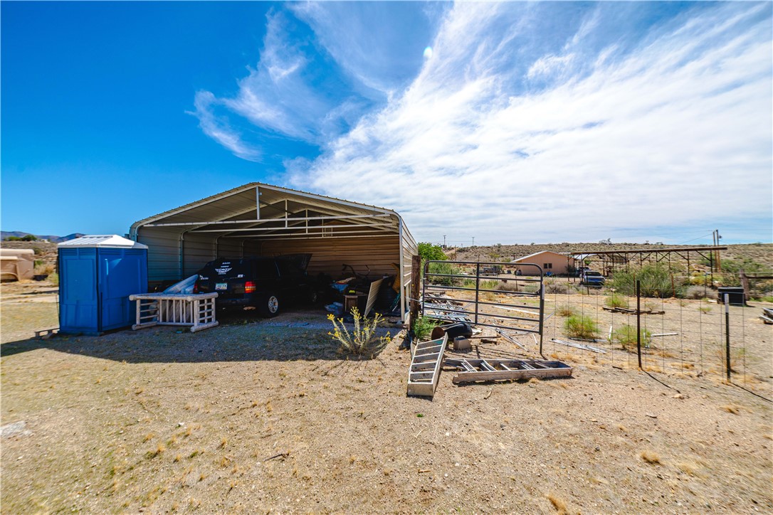 9769 North Rose Quartz Road Chloride, AZ 86431 - Photo 85 of 91 Out Buildings