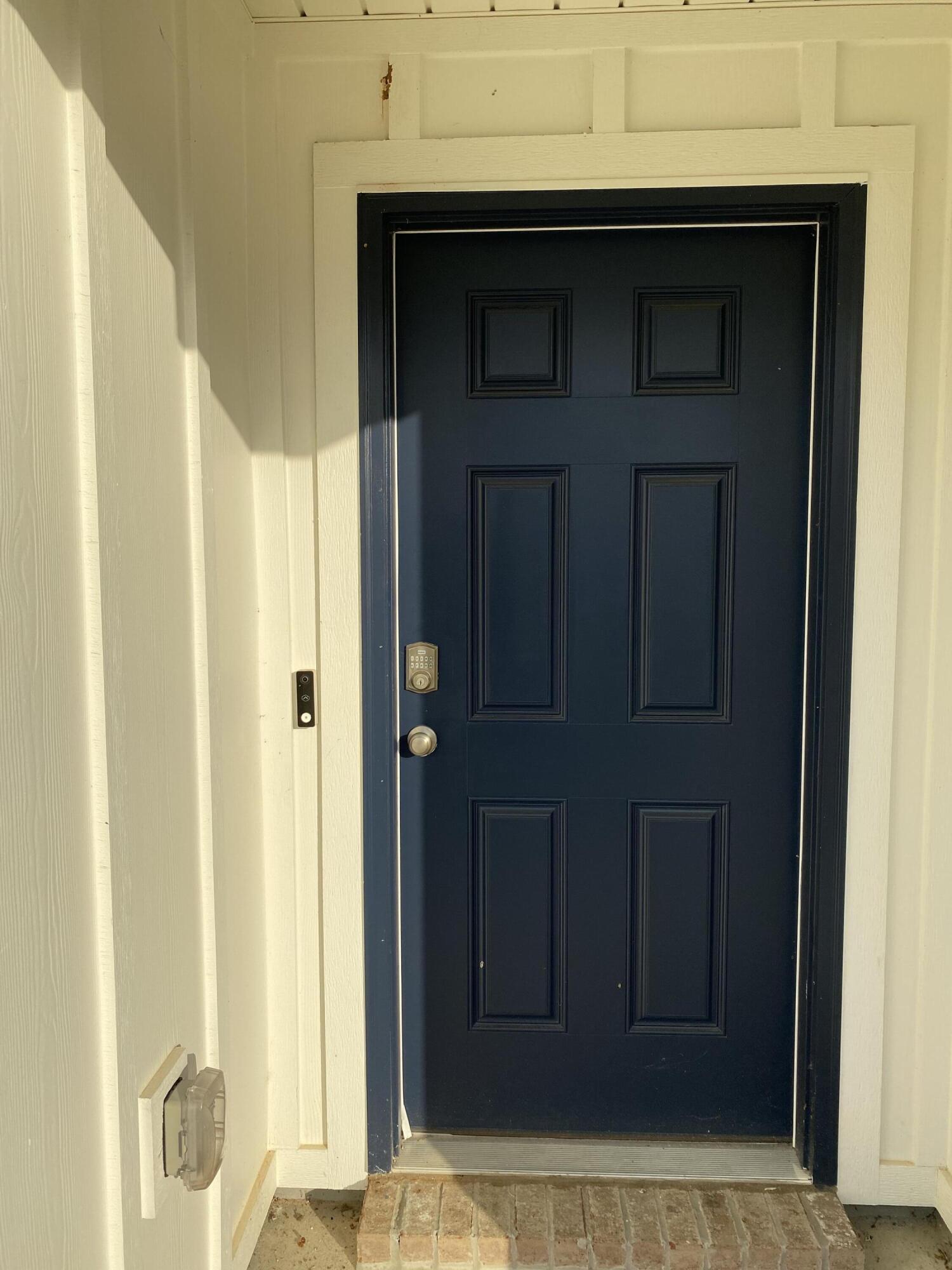 337 Flounder Street Crestview, FL 32539 - Photo 11 of 53 a view of front door