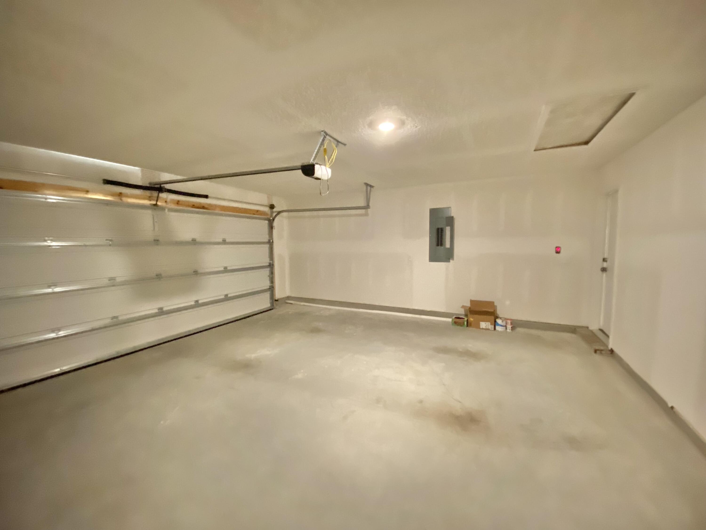 337 Flounder Street Crestview, FL 32539 - Photo 22 of 53 a view of a room with racks on the wall