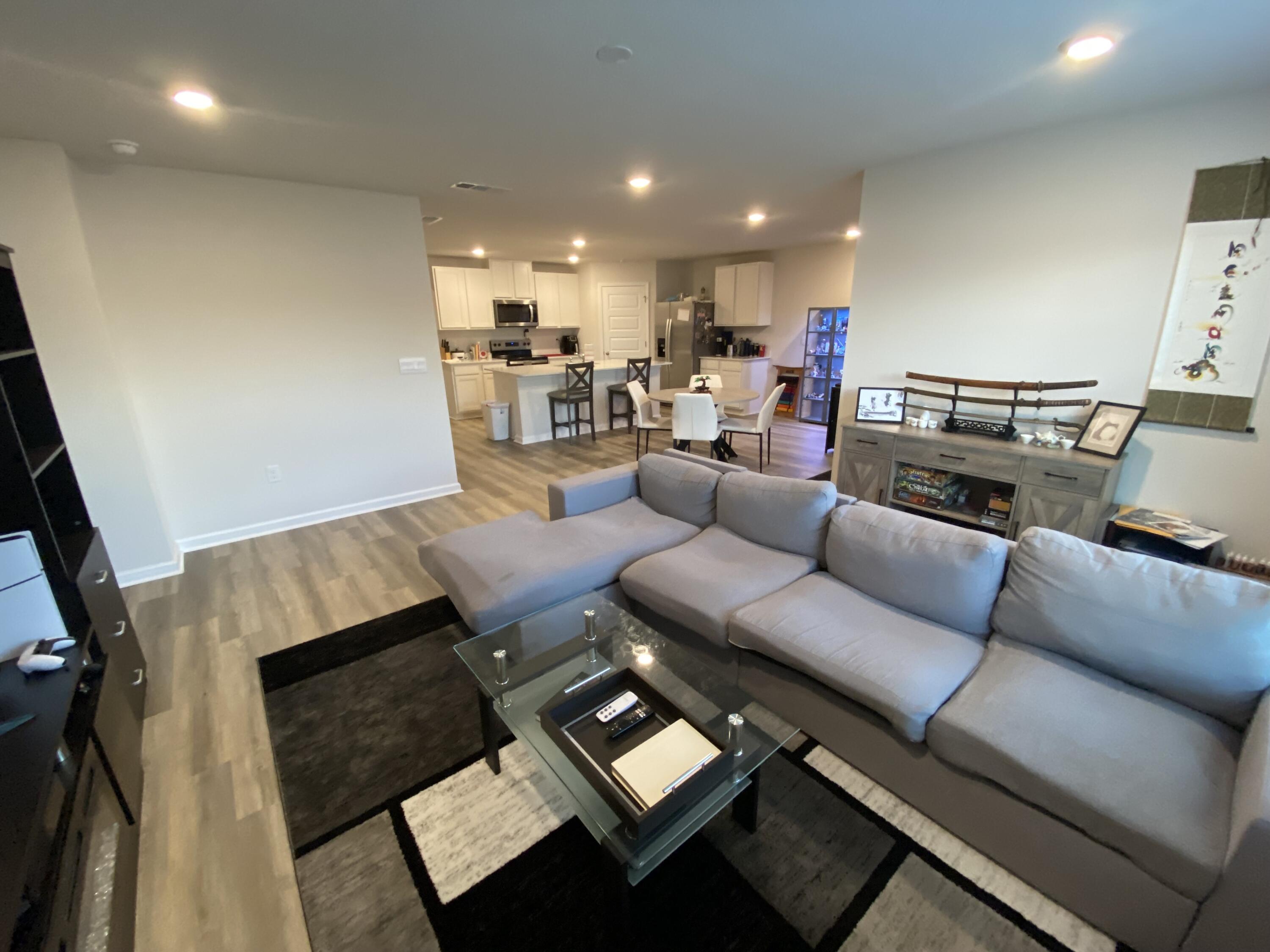 337 Flounder Street Crestview, FL 32539 - Photo 29 of 46 a living room with furniture and view of kitchen