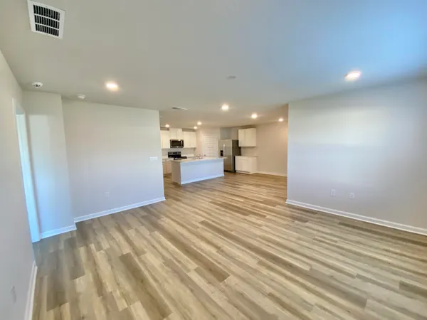 a sign that is on the side of a building