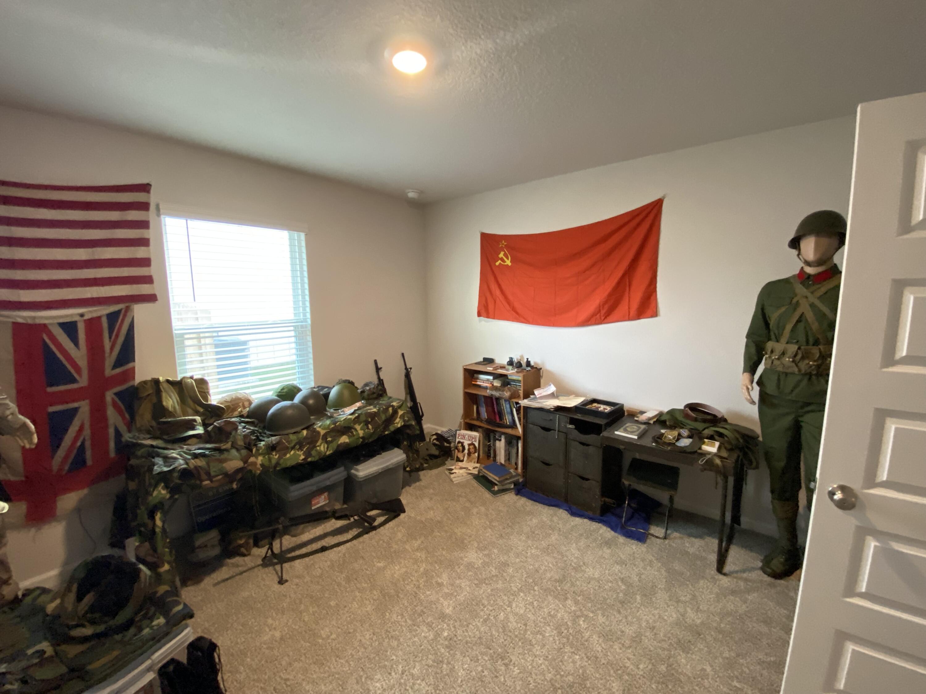 337 Flounder Street Crestview, FL 32539 - Photo 10 of 46 a room with furniture closet