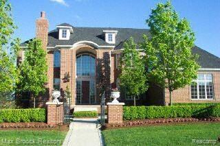 3617 Thatcher Court Rochester, MI 48309 - Photo 1 of 1 Stunning Curb Appeal