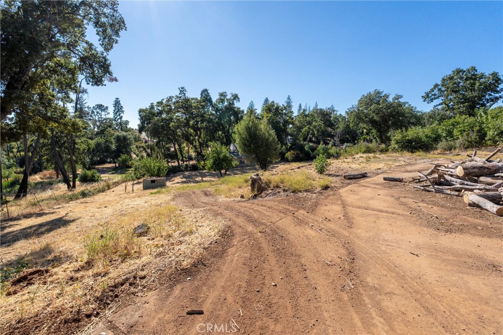 1557 La Grand View Road Paradise, CA 95969 - Photo 12 of 34 a view of outdoor space with trees
