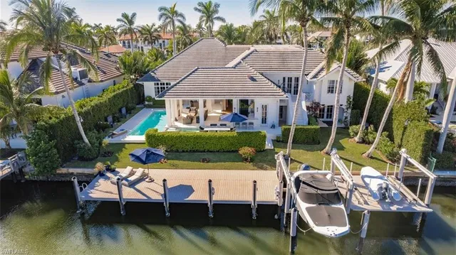 $9,750,000 | 1935 7th Street South, Naples, FL 34102
