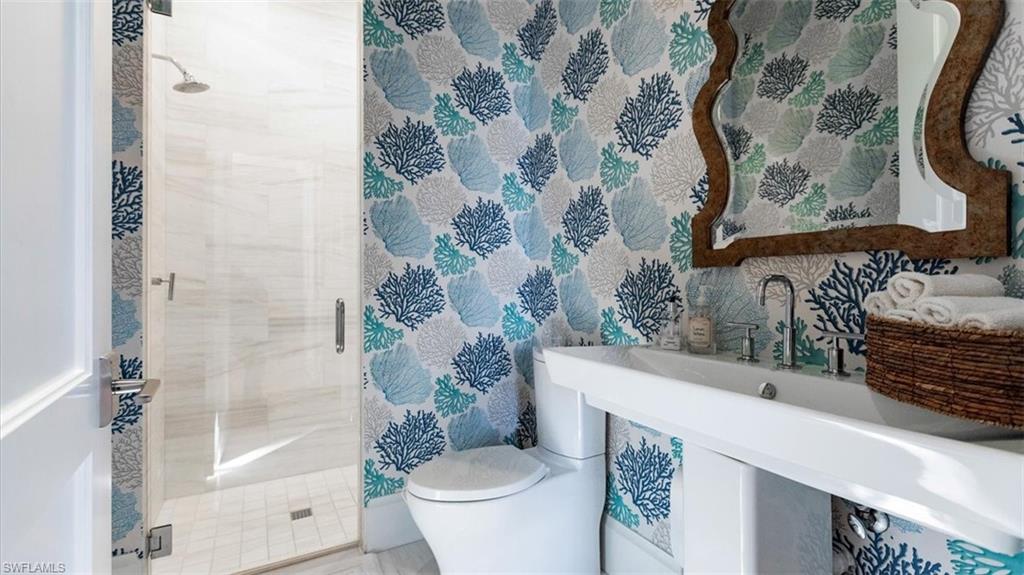 1935 7th Street South Naples, FL 34102 - Photo 15 of 27 2nd full bathroom downstairs