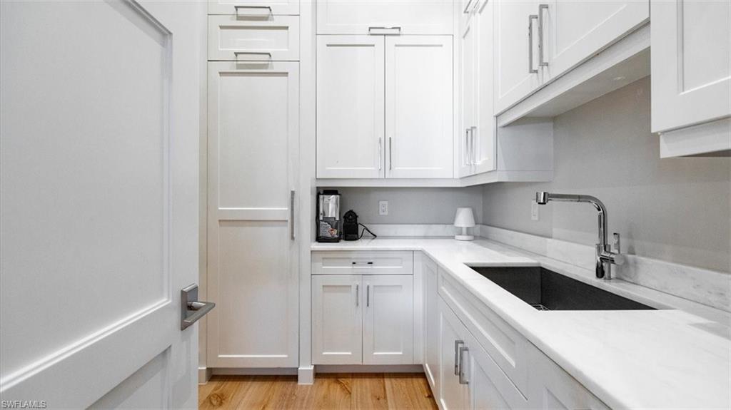 1935 7th Street South Naples, FL 34102 - Photo 6 of 27 Butler's pantry