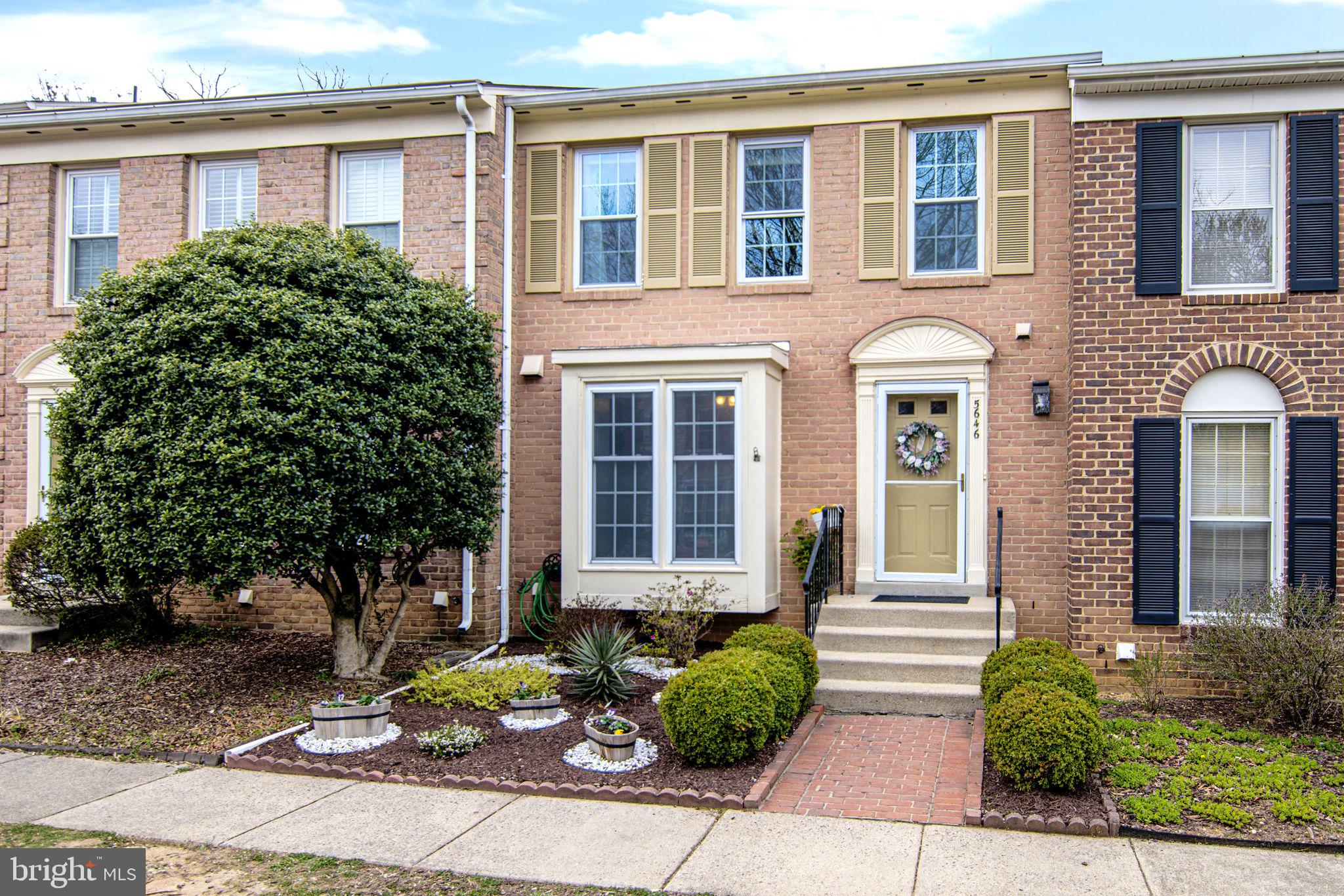 5646 Ridge View Drive Alexandria, VA 22310 - Photo 2 of 54 Front Exterior