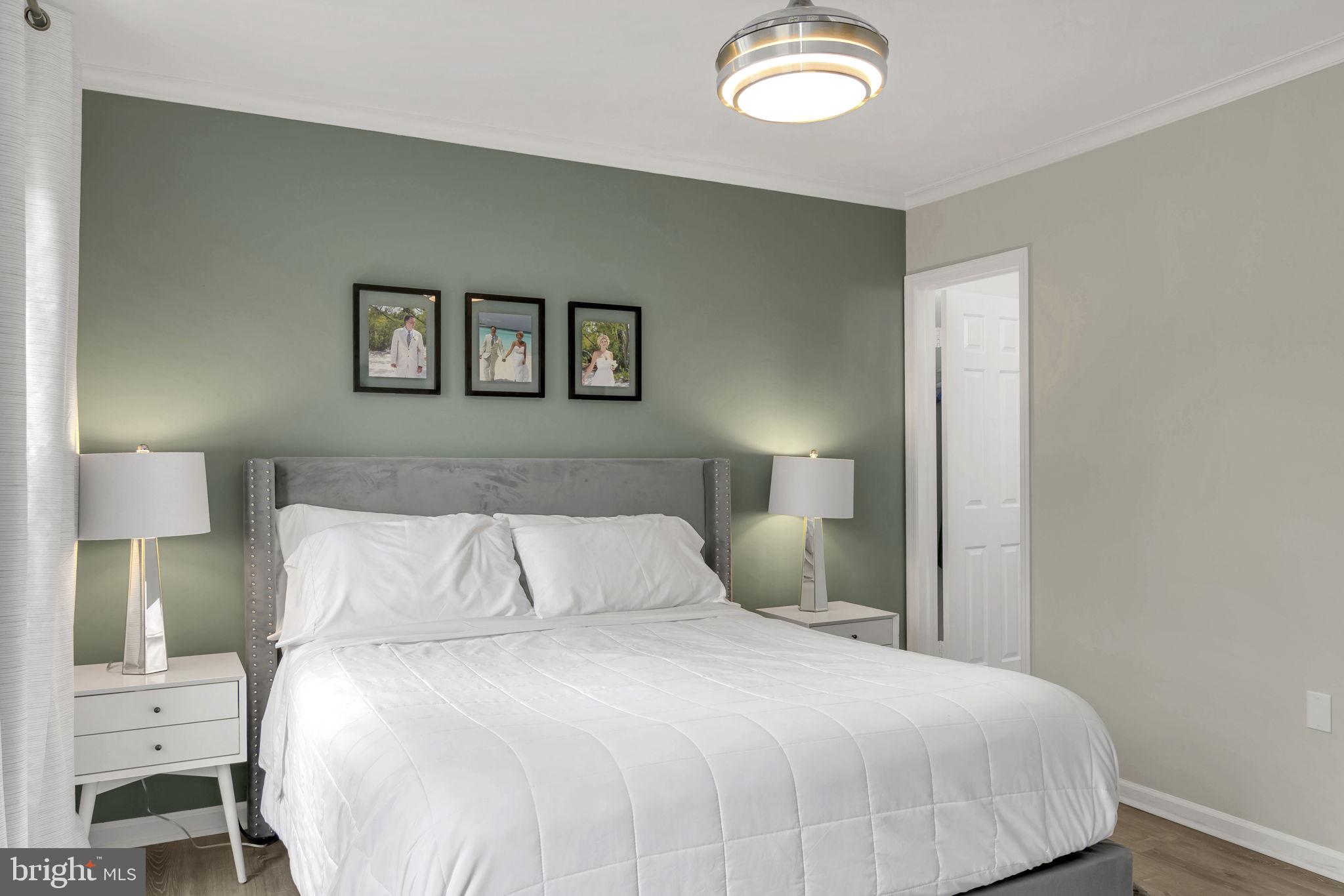 5646 Ridge View Drive Alexandria, VA 22310 - Photo 25 of 54 Primary Bedroom
