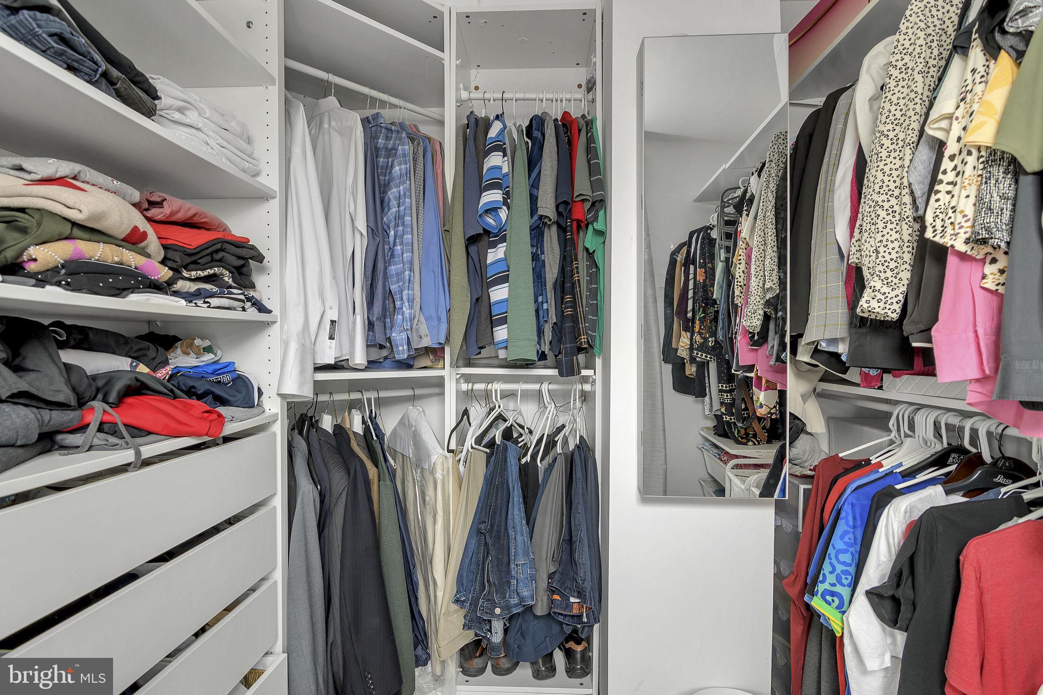 5646 Ridge View Drive Alexandria, VA 22310 - Photo 29 of 54 Walk-In Closet