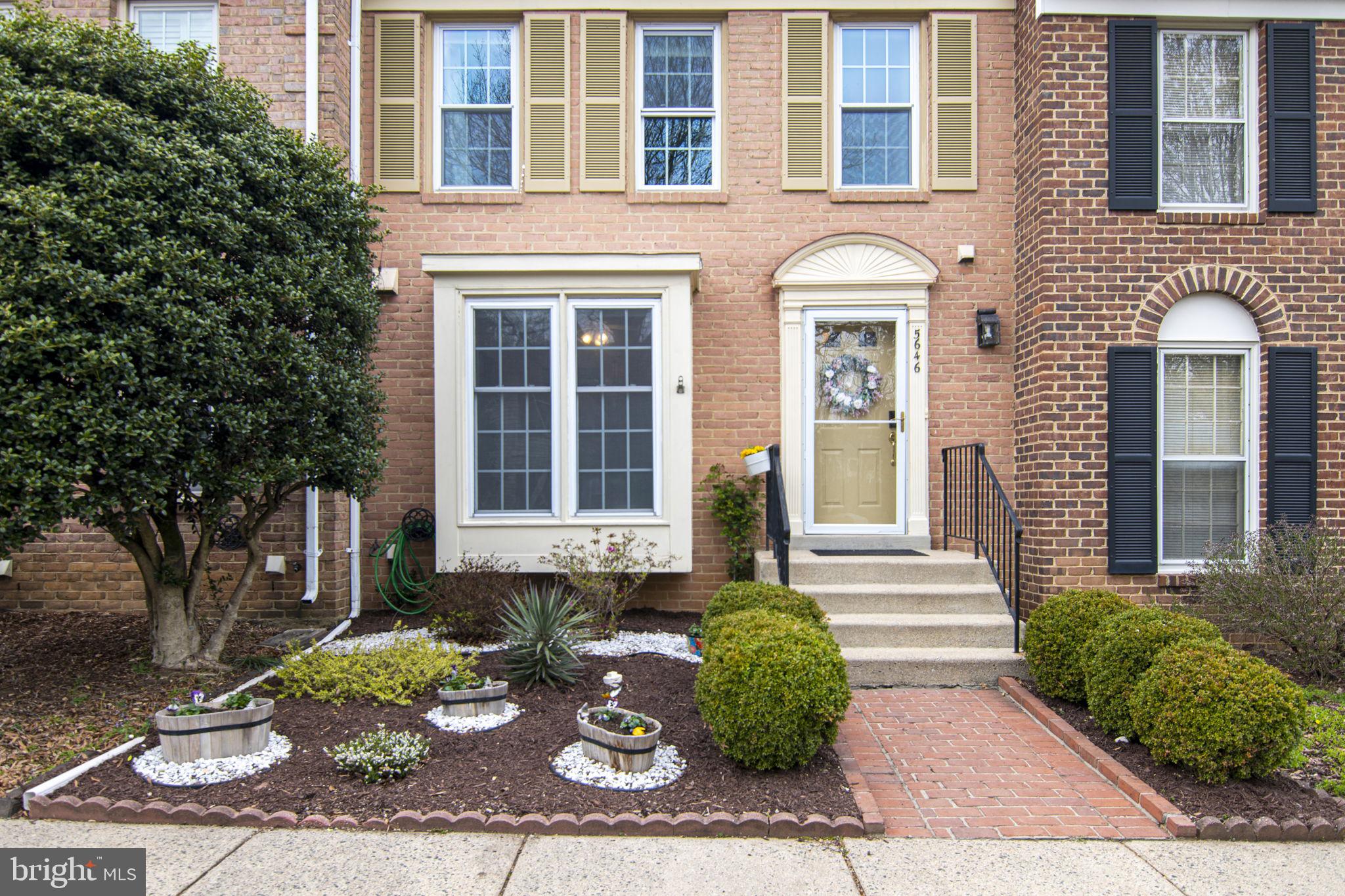 5646 Ridge View Drive Alexandria, VA 22310 - Photo 3 of 54 Front Exterior