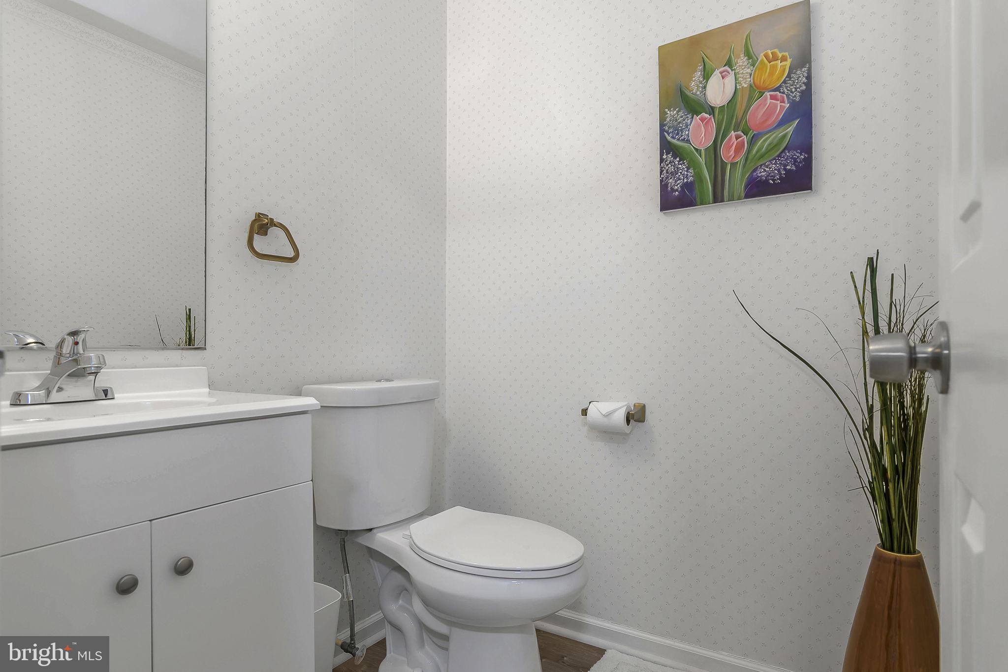 5646 Ridge View Drive Alexandria, VA 22310 - Photo 39 of 54 Half Bath