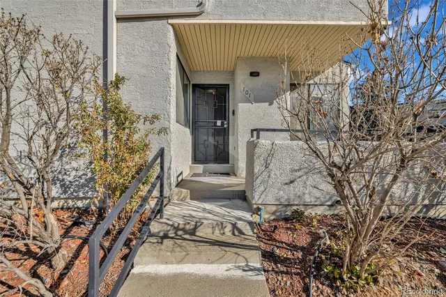 a view of outdoor space and yard