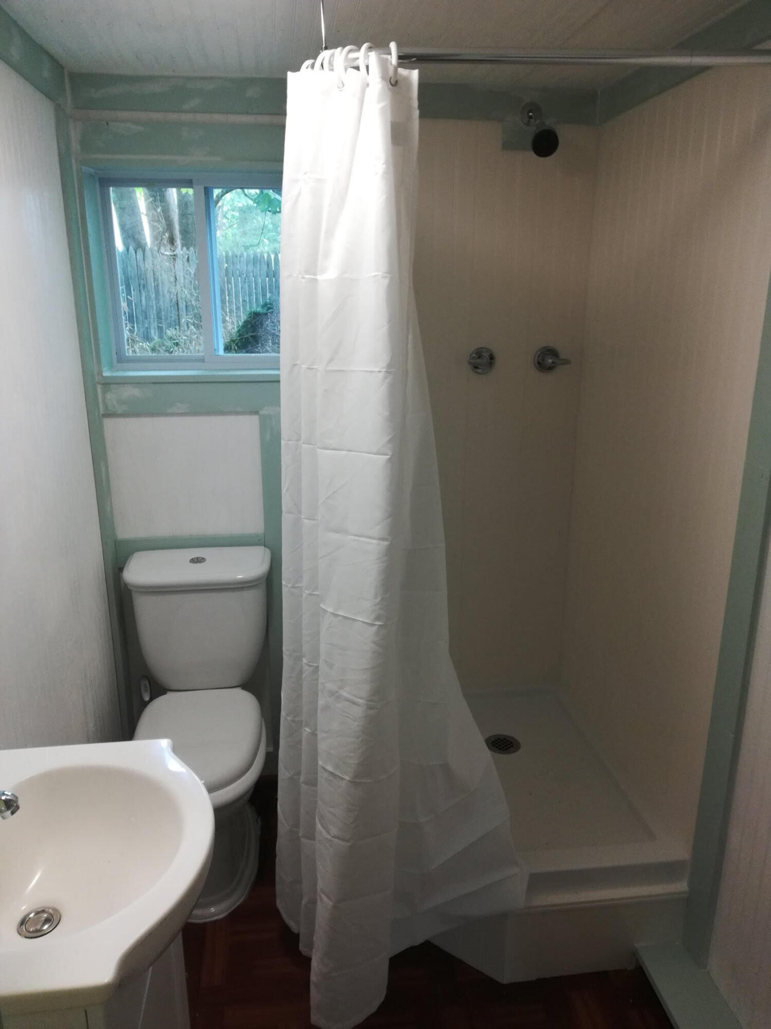 40 Seabrook Road Hyannis, MA 02601 - Photo 30 of 45 a bathroom with a toilet and a sink