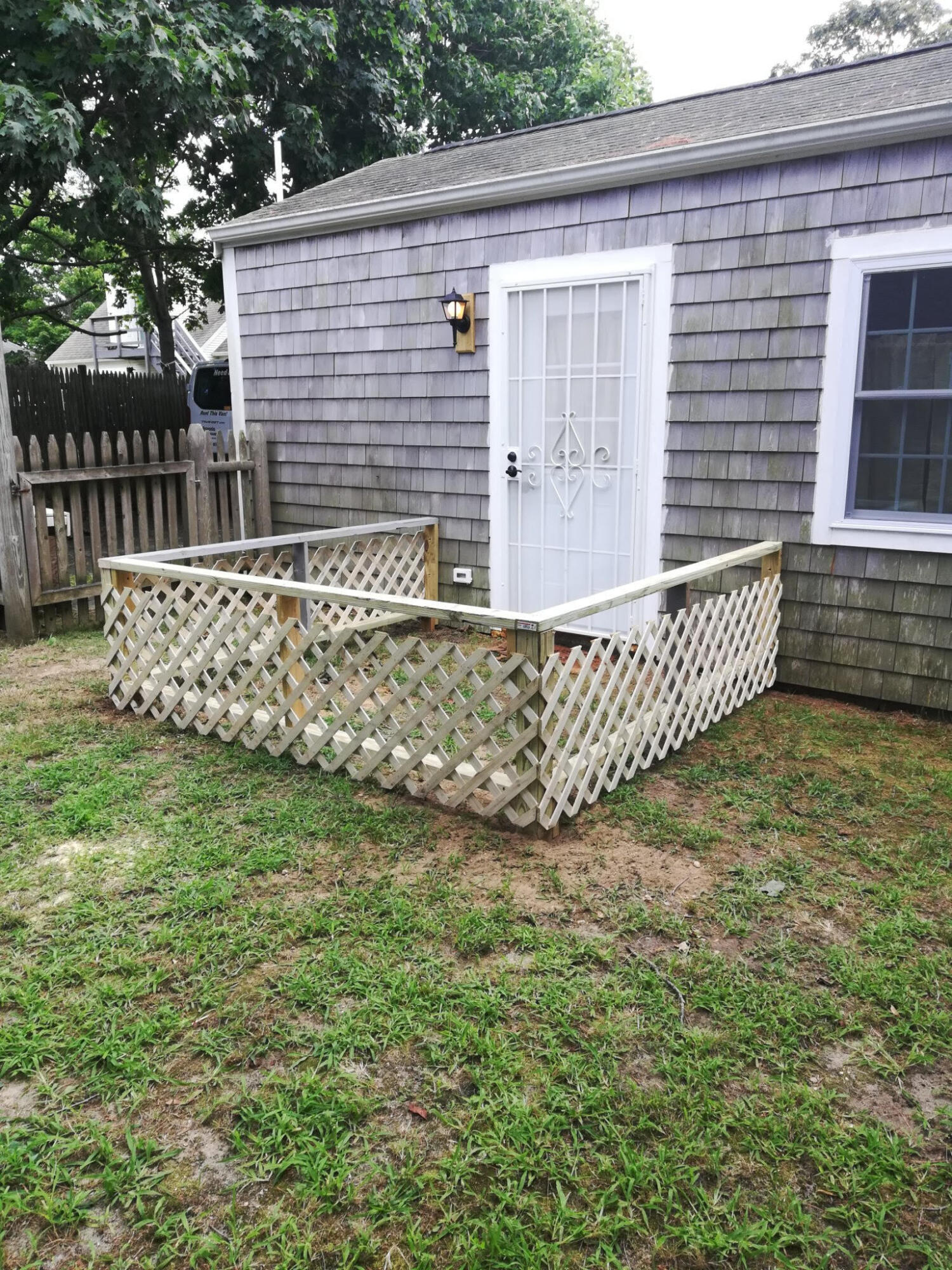 40 Seabrook Road Hyannis, MA 02601 - Photo 36 of 45 a view of a house with a yard
