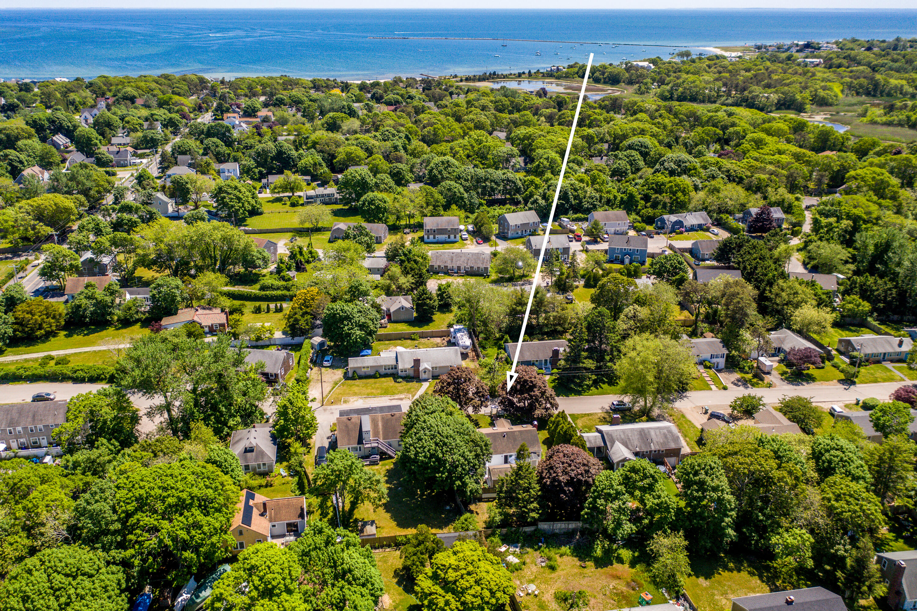 40 Seabrook Road Hyannis, MA 02601 - Photo 41 of 45 a view of a city