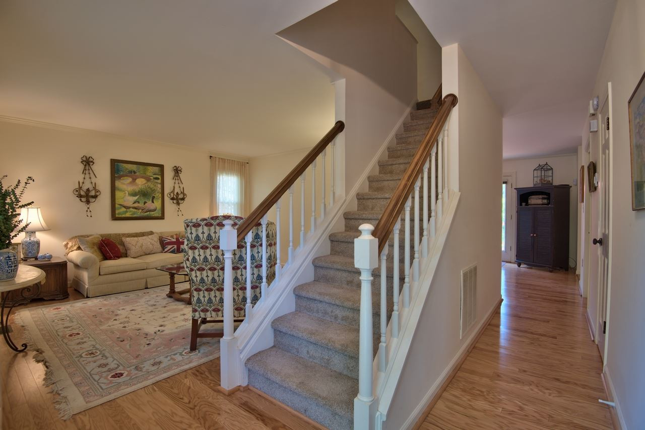4007 Trotter Ridge Road Durham, NC 27707 - Photo 3 of 23 Entry
