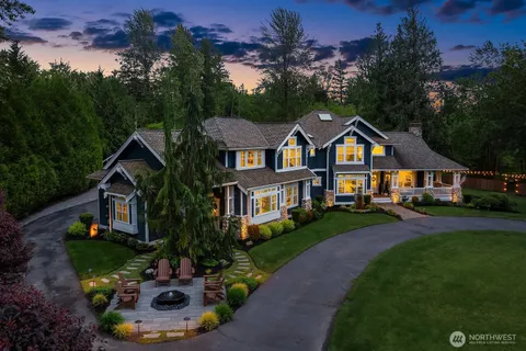 $2,798,000 | 5728 238th Place Northeast, Redmond, WA 98053
