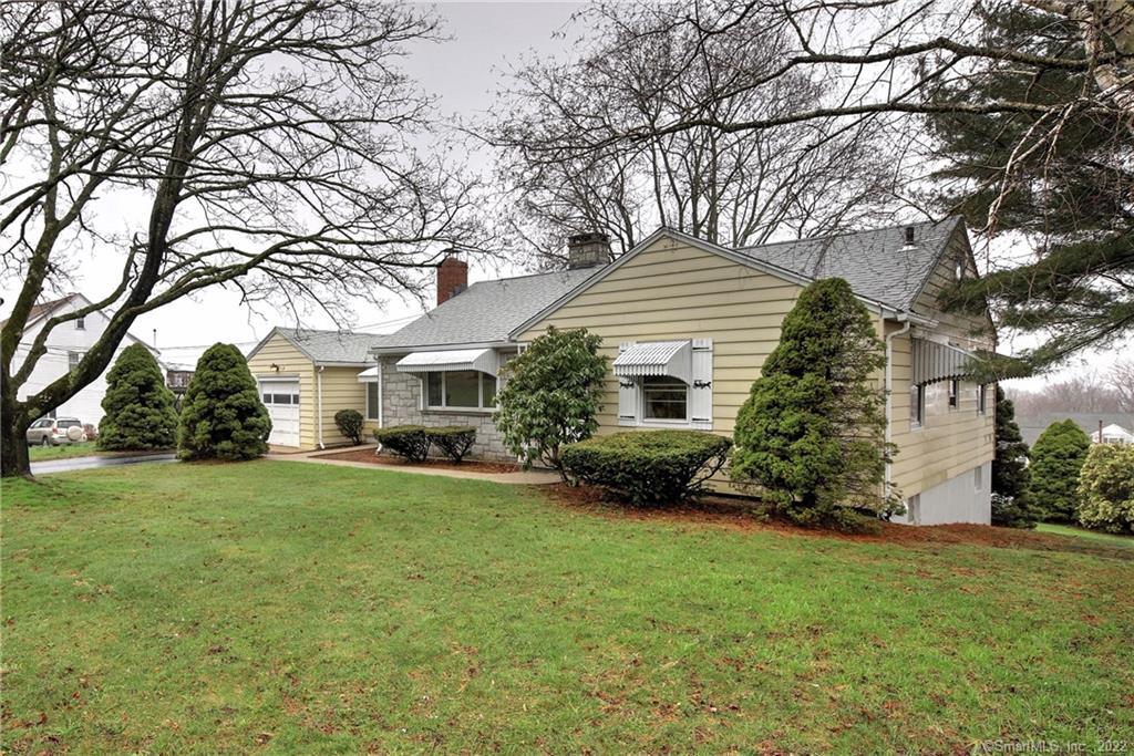 176 Sentinel Hill Road Derby, CT 06418 - Photo 1 of 1 Lovely ranch in Hilltop area with views of the valley.