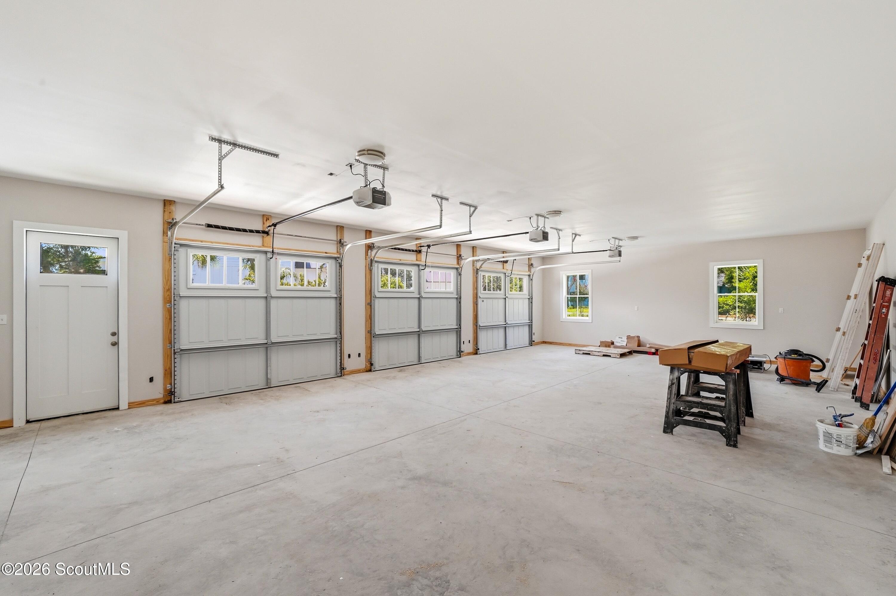 123 Rice Mill St. Simons Island, GA 31522 - Photo 60 of 83 Amazing garage space