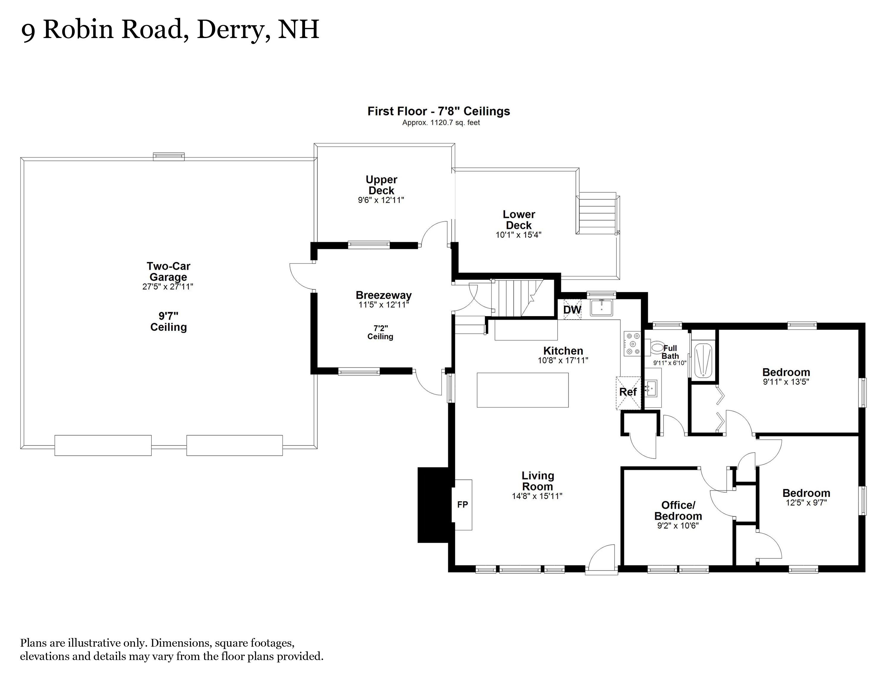 9 Robin Road Derry, NH 03038 - Photo 34 of 35