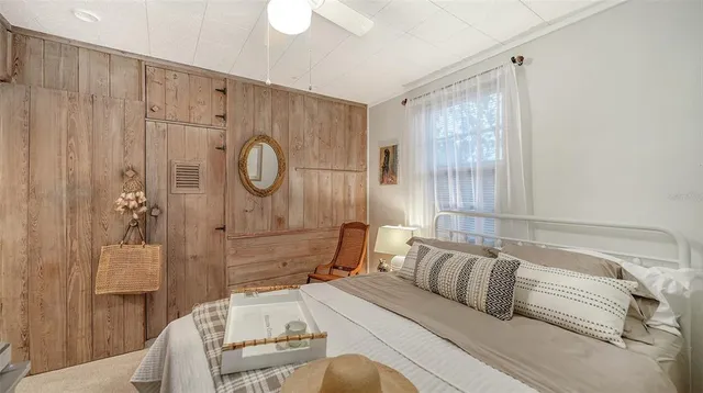 a view of a house with a lake view