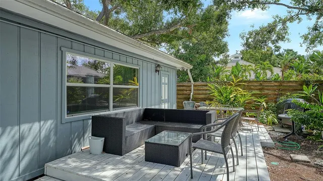 a sign on the side of a building