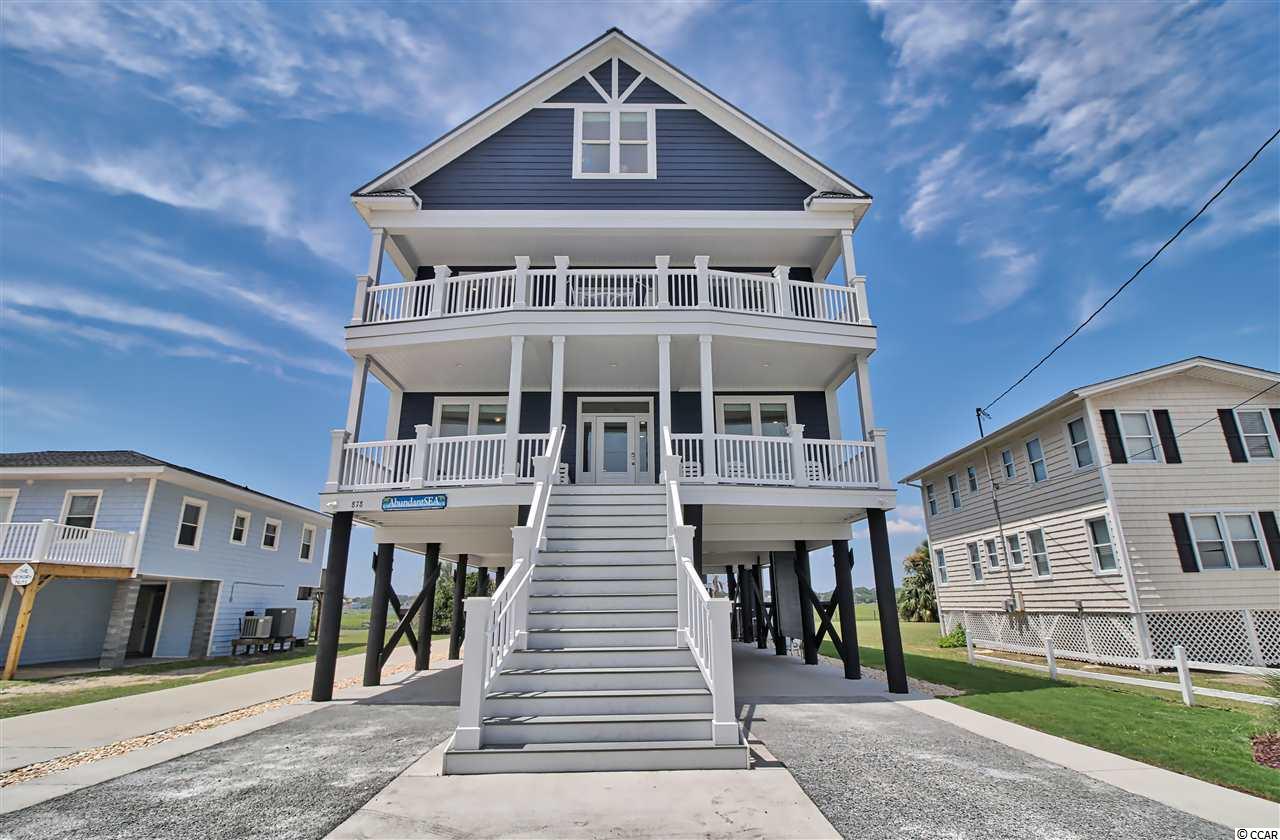 878 South Waccamaw Drive Murrells Inlet, SC 29576 - Photo 1 of 40