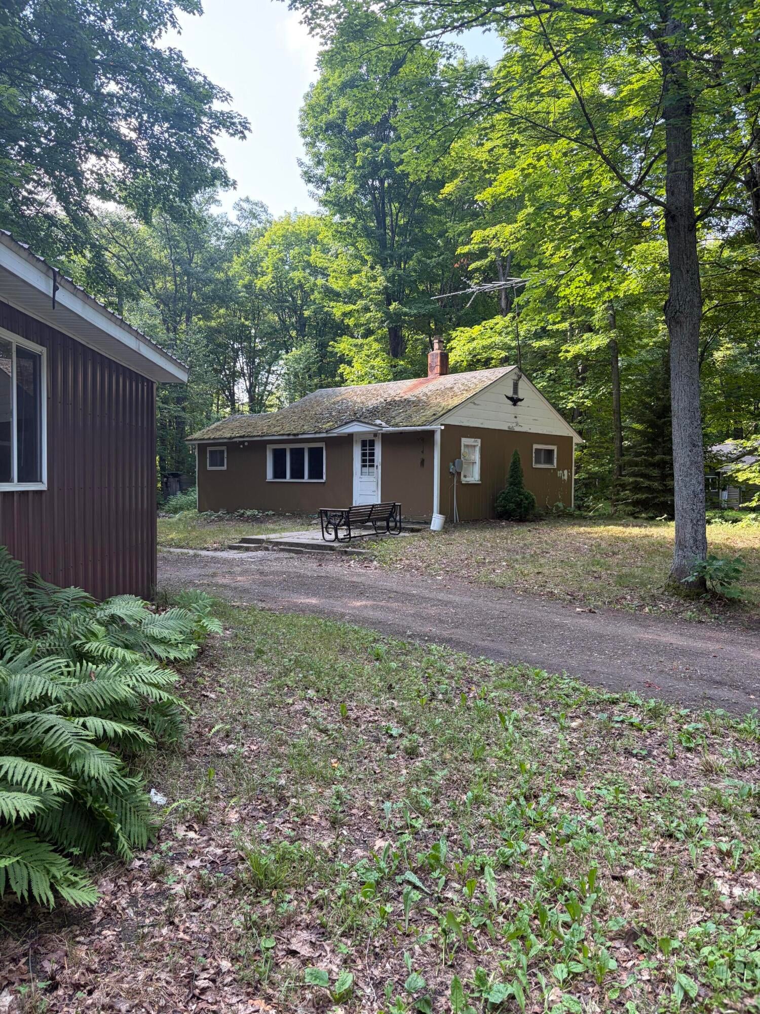 13701 West Lakeview Road Brimley, MI 49715 - Photo 1 of 27 Gallery Image 1