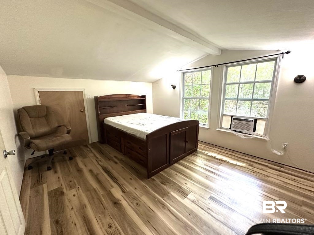 175 Lakeview Loop Daphne, AL 36526 - Photo 10 of 12 Bedroom featuring wood finished floors