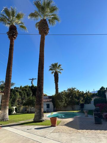 $1,600 | 840 North Indian Canyon Drive, Unit C, Palm Springs, CA 92262
