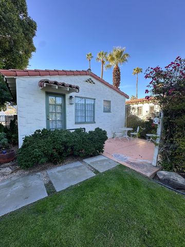 $1,600 | 840 North Indian Canyon Drive, Unit C, Palm Springs, CA 92262