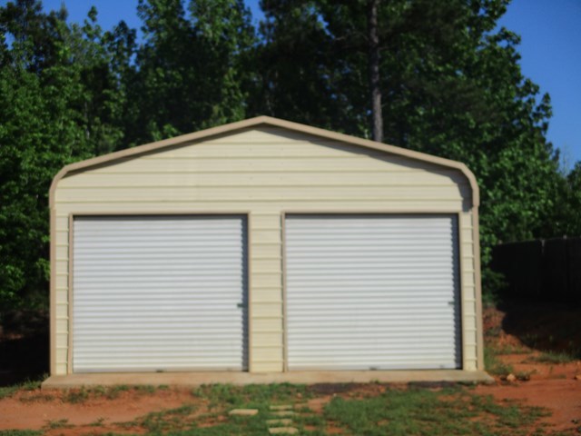 116 Nealys Way Haddock, GA 31033 - Photo 3 of 20 a small white house with a outdoor space