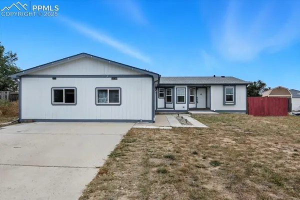 $320,000 | 4735 Adrienne Drive, Colorado Springs, CO 80928