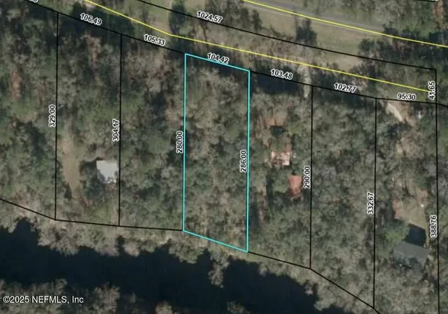 $65,000 | 0 Southeast 100th Way, White Springs, FL 32096
