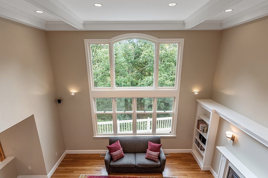 2 Sunset Ridge Lexington, MA 02421 - Photo 22 of 39 a living room with furniture and a rug