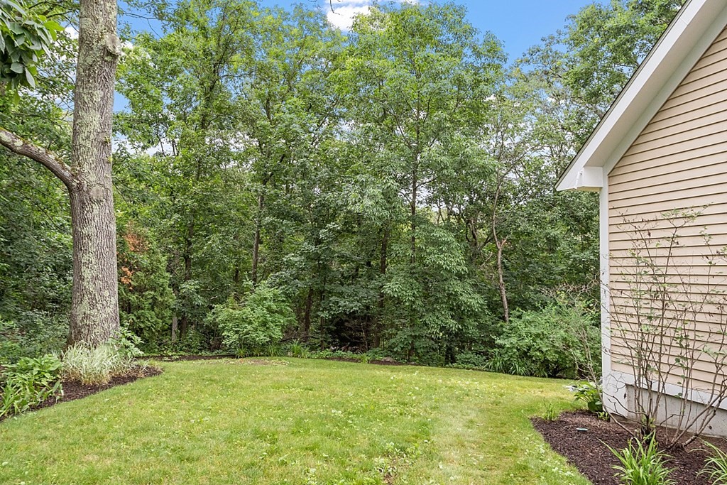2 Sunset Ridge Lexington, MA 02421 - Photo 3 of 39 a view of an outdoor space and a yard