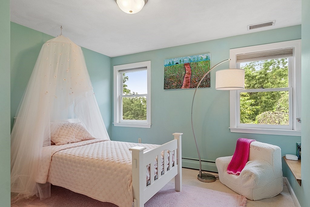 2 Sunset Ridge Lexington, MA 02421 - Photo 7 of 39 a bedroom with a bed and a window