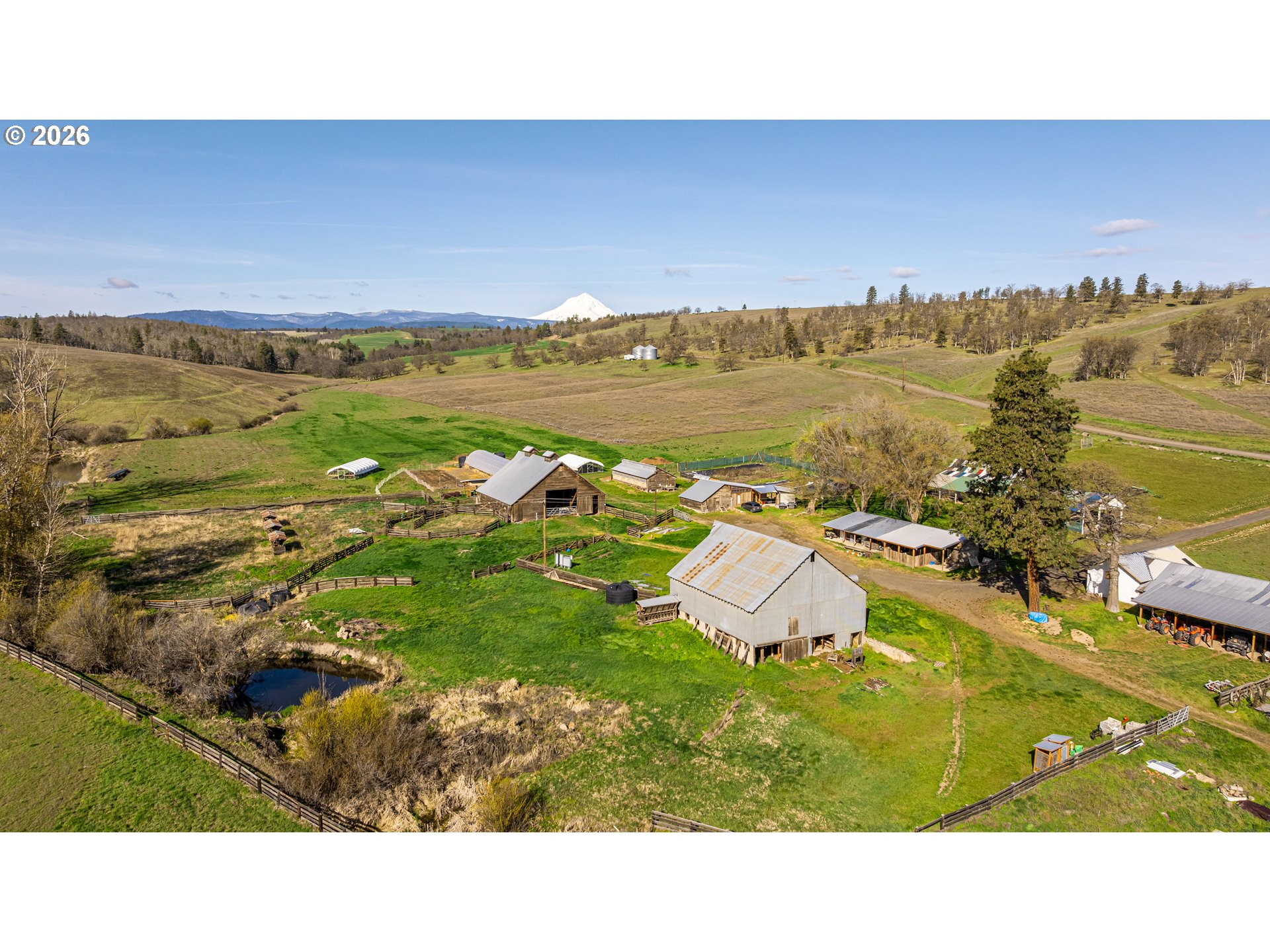 81127 Rail Hollow Road Dufur, OR 97021 - Photo 41 of 47