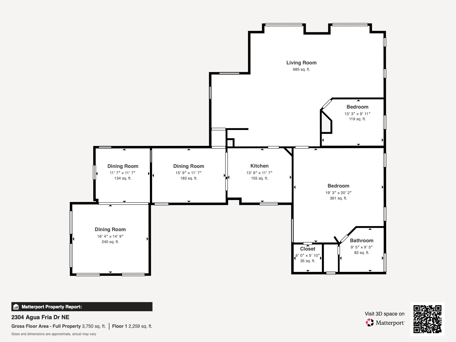 2309 Agua Fria Drive Northeast Rio Rancho, NM 87144 - Photo 53 of 54 Gallery Image 53