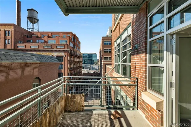 $1,120,000 | 1890 Wynkoop Street, Unit 603, Denver, CO 80202